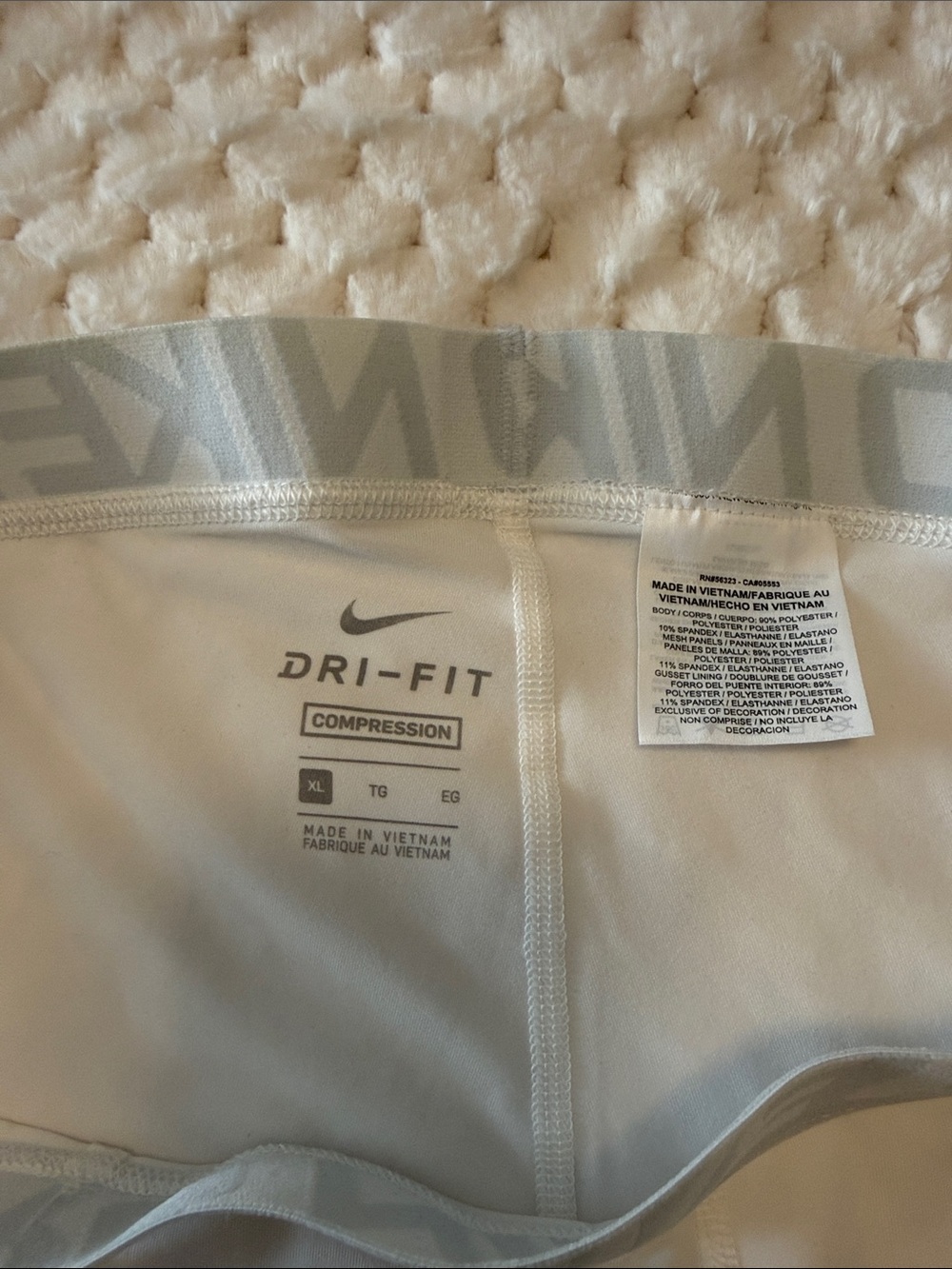 Nike Dri-FIT Compression pants